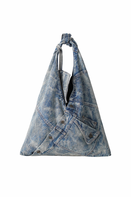 Denim Jean tote bag
